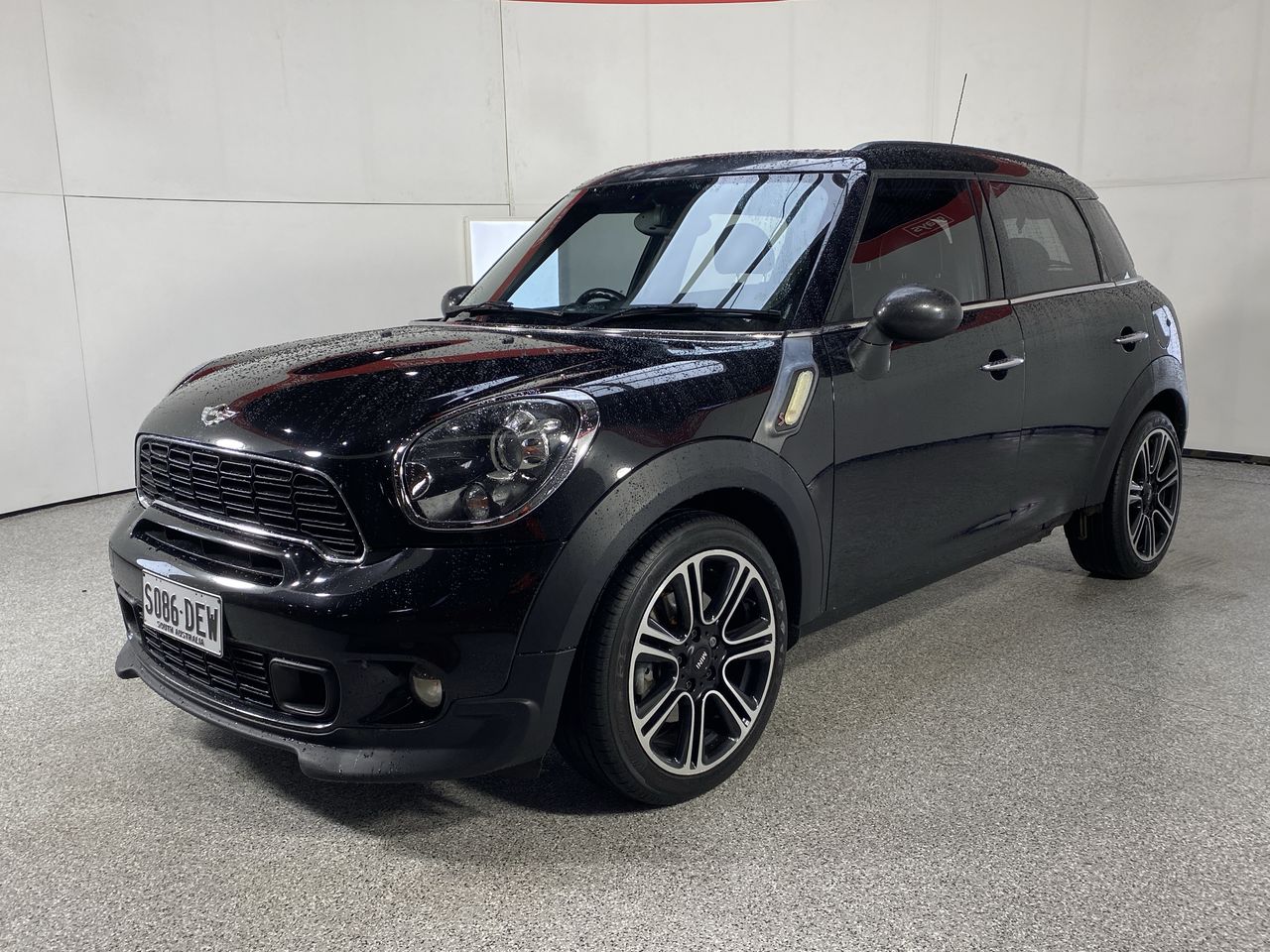 2014 Mini Cooper S Countryman R60 Automatic Wagon Auction (0001 ...