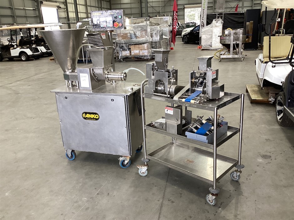 ANKO Dumpling Machine Auction (0003-3034573) | Grays Australia