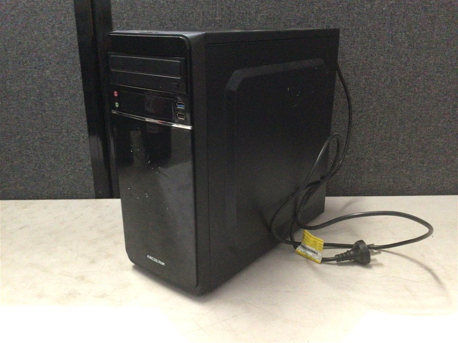 <p>Asus Desktop</p>