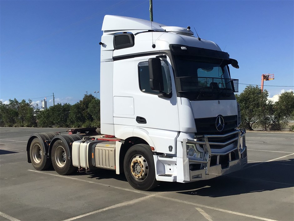 Transport, Trucks & Trailers - QLD