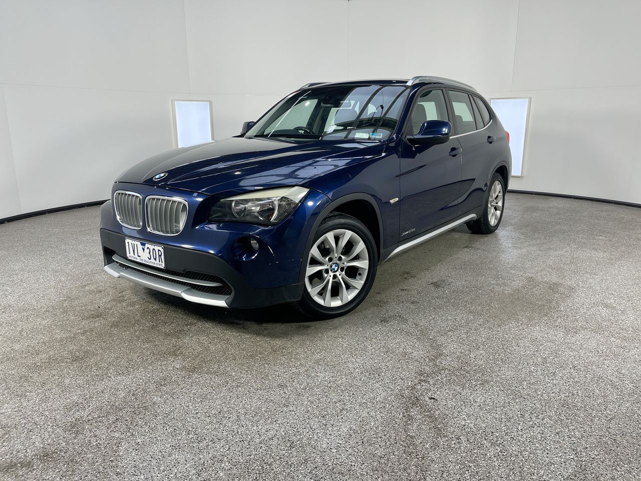 2010 BMW X1 xDrive 23d E84 Turbo Diesel Automatic Wagon