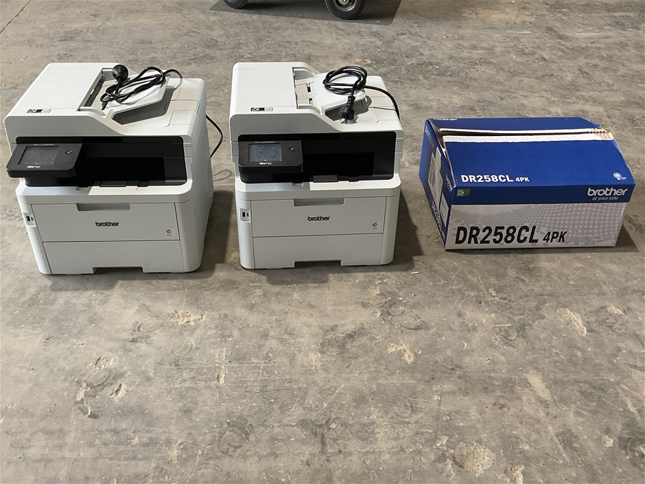 Liquidation - Warehouse Equipment