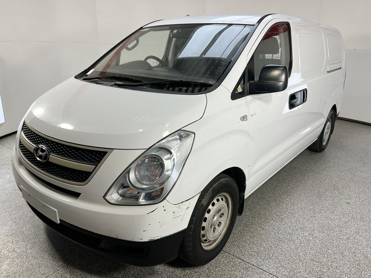 2013 Hyundai iLOAD TQ Turbo Diesel Automatic Van