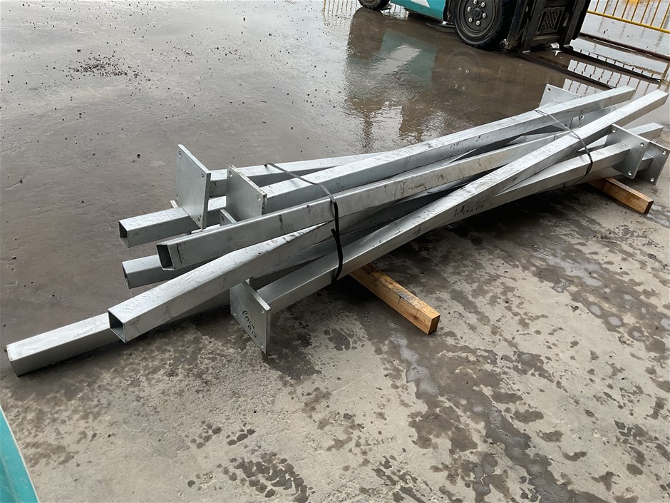 Base Plates Auction (0016-7058947) | Grays Australia