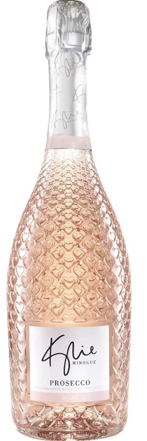 Kylie Minogue Prosecco Rose NV (6x 750mL
