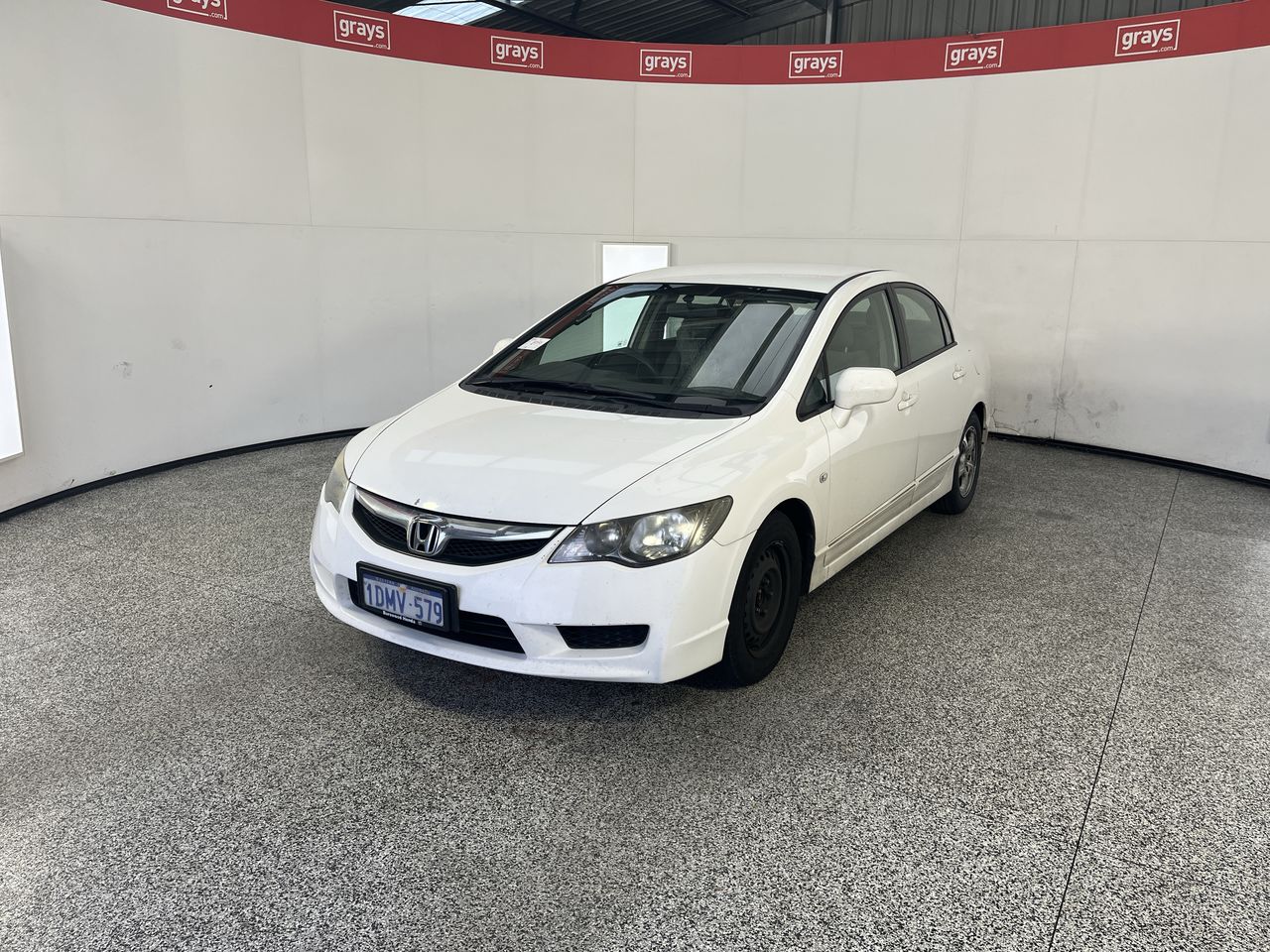 2010 Honda Civic VTI 8TH GEN Automatic Sedan