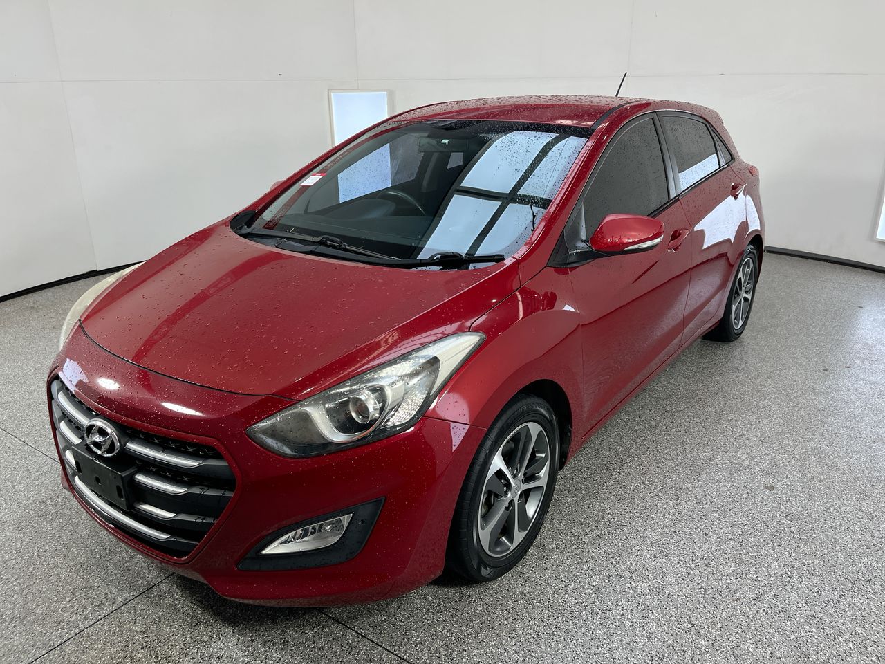 2015 Hyundai i30 Active X GD II Automatic Hatchback