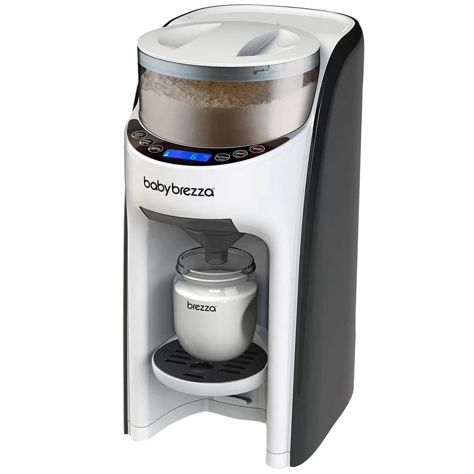 BABY BREZZA Formula Pro Advanced Formula Dispenser, Model FRP0046.