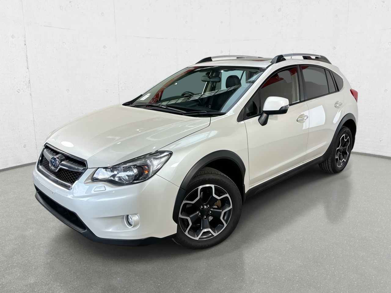 2012 Subaru XV 2.0i-S G4X CVT Hatchback