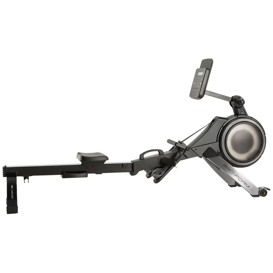 PROFORM Sport RL Rower, 24 Digital Levels Of Resistance, 12.7cm High Contra