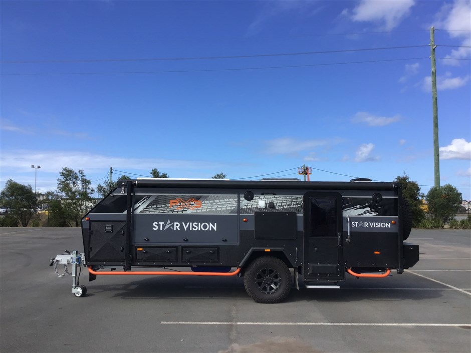 2024 Star Vision PX3 Caravan