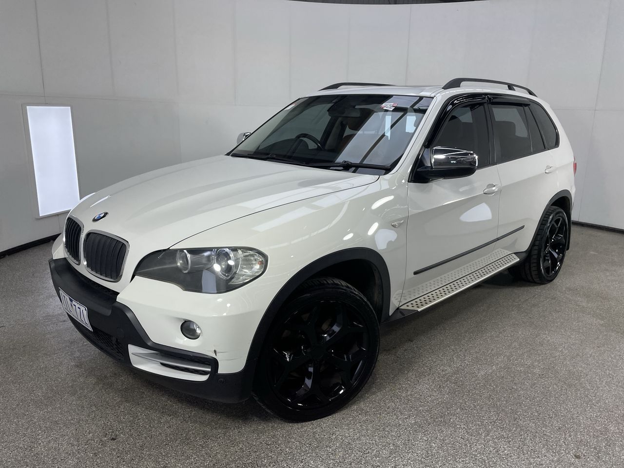 2007 BMW X5 3.0d E70 Turbo Diesel Automatic Wagon