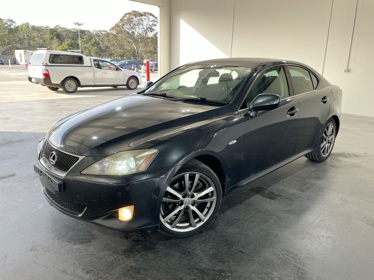 Lexus IS 220d IMPORT Manual Sedan