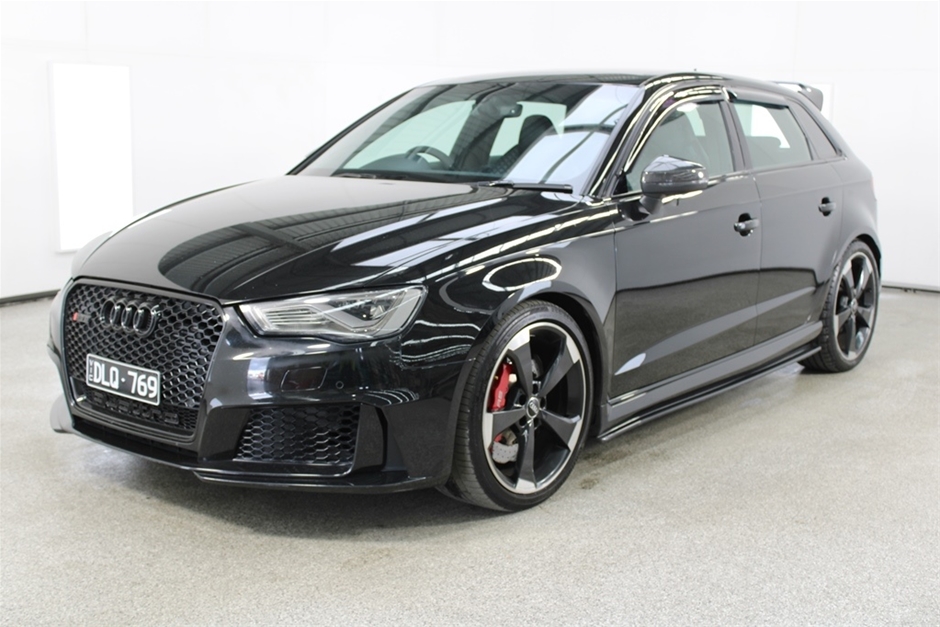 2015 Audi RS3 Import Automatic Coupe