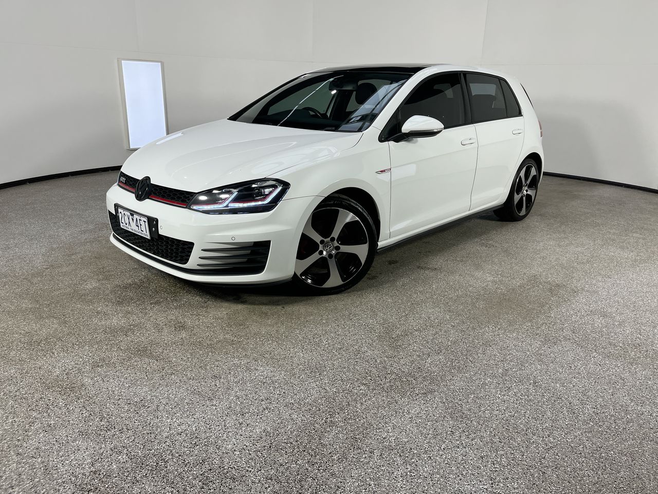 2013 Volkswagen Golf GTI A7 Automatic Hatchback