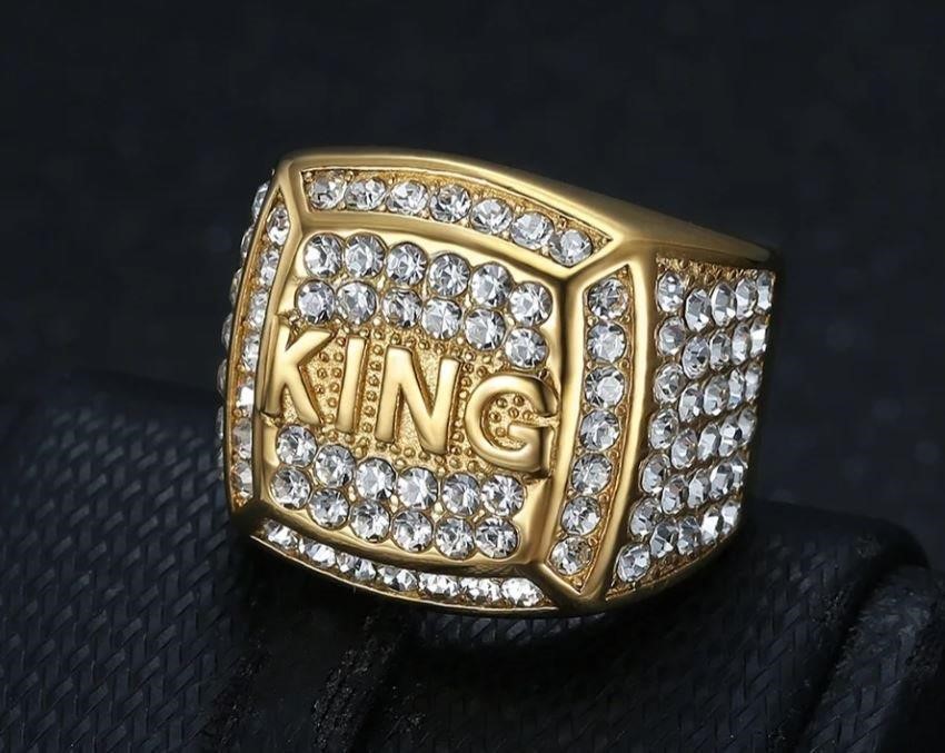 'Jewelzmerchants Men's Rings