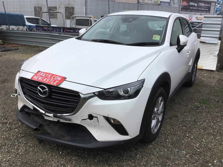 2023 Mazda CX-3 Maxx Sport DK Automatic Wagon