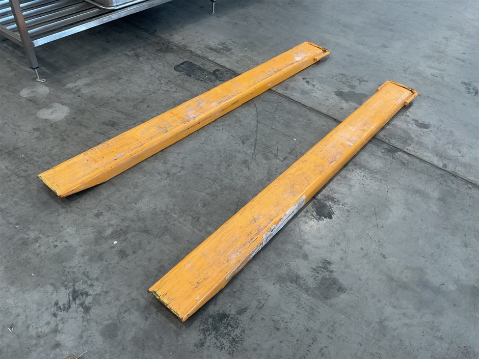 A Pair of Tyne Extenders