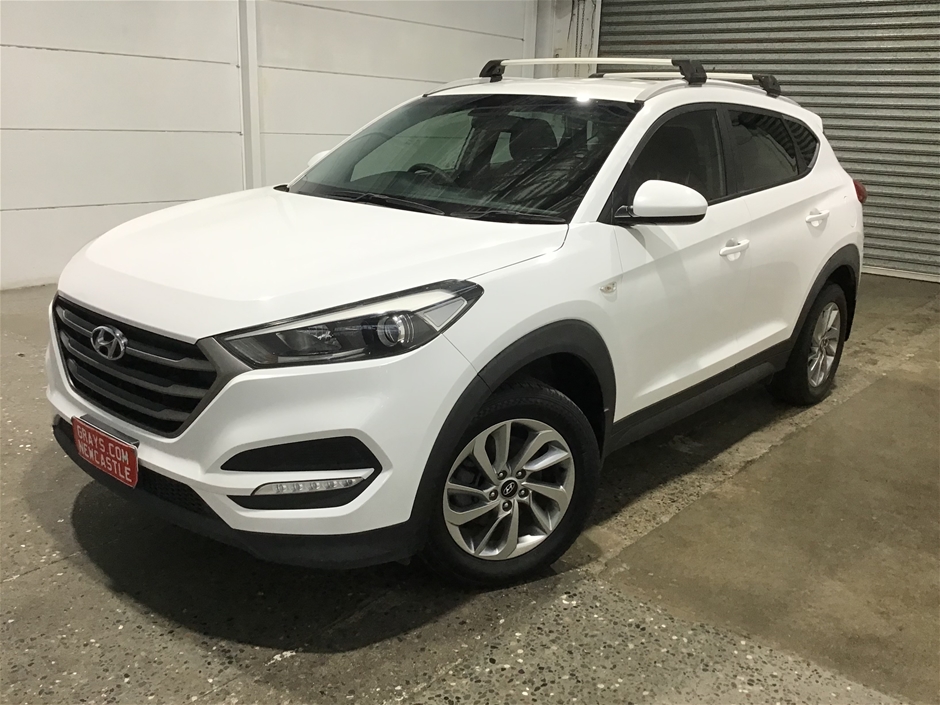 2016 Hyundai Tucson Active FWD TL Automatic Wagon