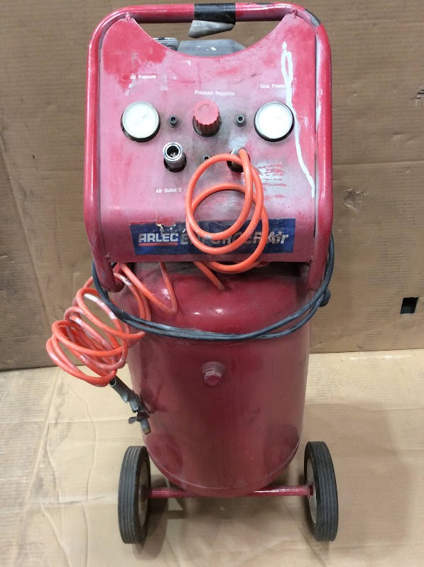 ARLEC 2.5HP 50 Litre KMAC51 Air Compressor Auction (0002-2571356 ...