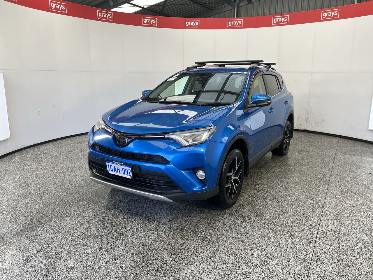 2016 Toyota Rav 4 FWD GXL ZSA42R CVT Wagon