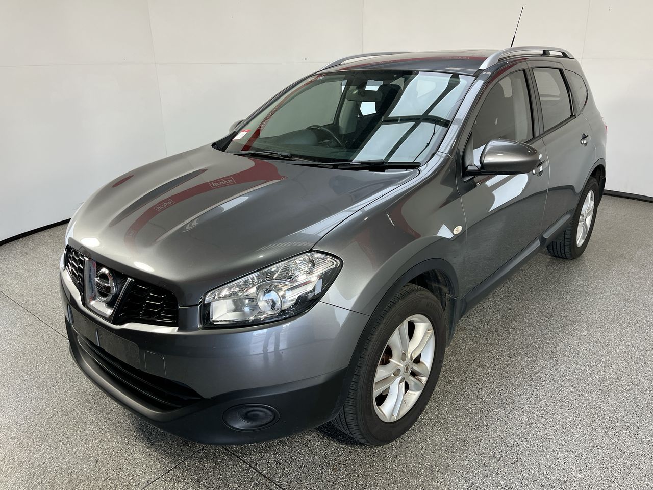 2013 Nissan Dualis +2 ST (4x2) J10 III CVT 7 Seats Wagon Auction (0001 ...