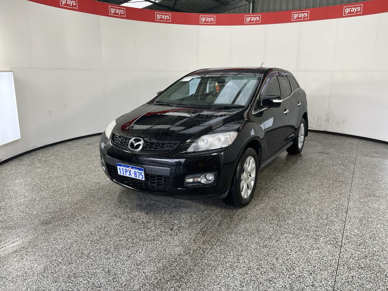 2009 Mazda CX-7 Luxury (4x4) Automatic Wagon