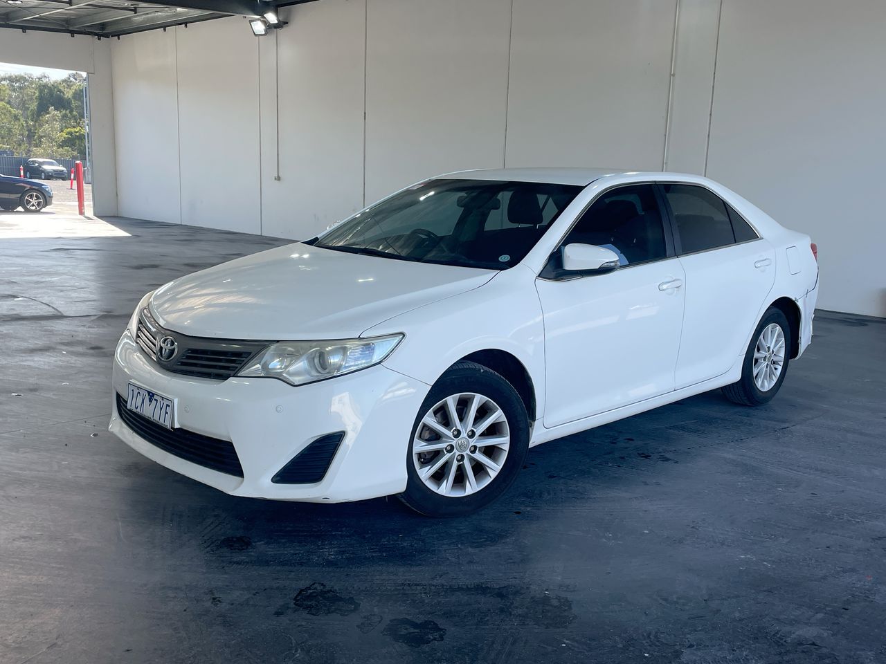 2014 Toyota Camry Altise ASV50R Automatic Sedan