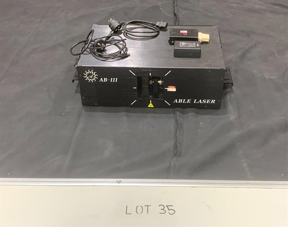 ABLE Laser