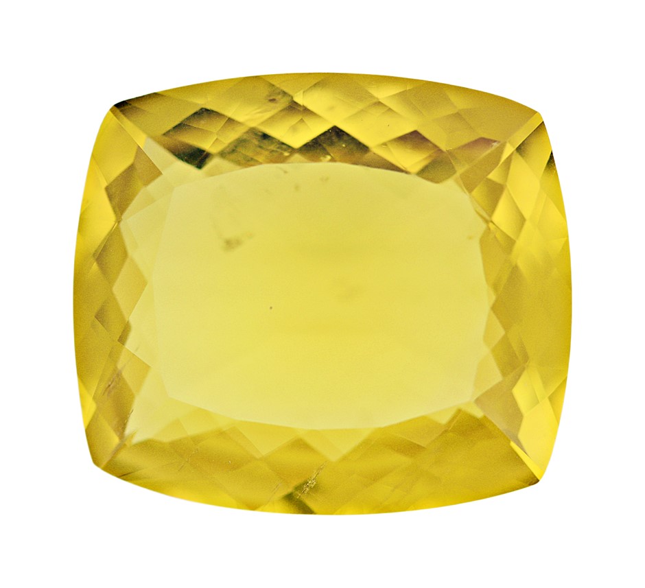 58.59 Carats Lemon Quartz