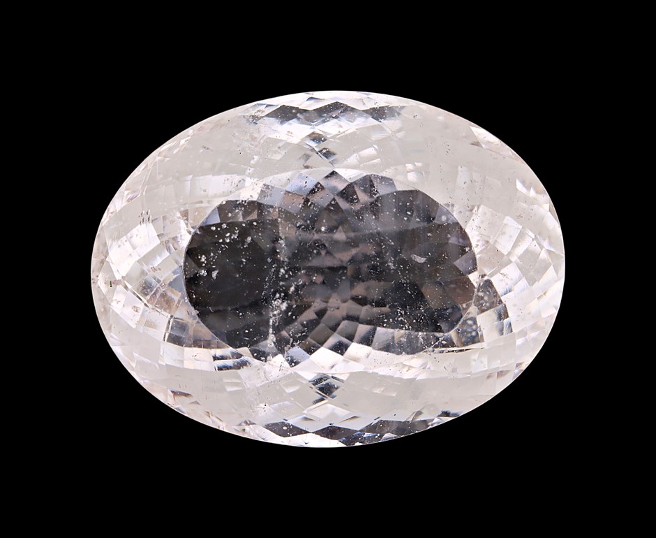 48.55 Carats Light Pink Morganite