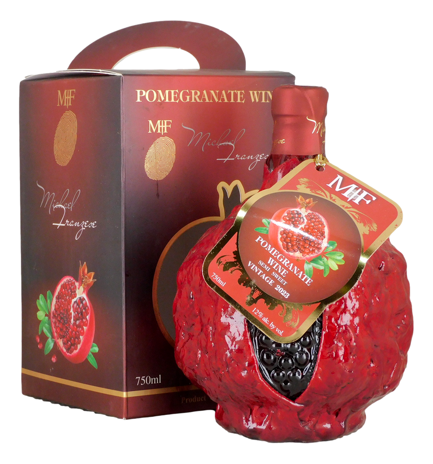 Franzese Pomegrante 2023 (6x 750mL), Armenia.