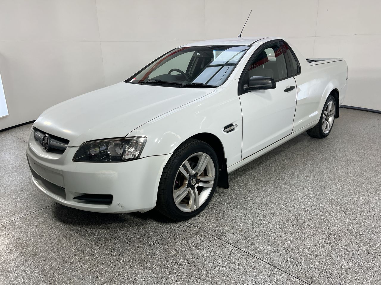 2010 Holden Commodore Omega VE Automatic Ute