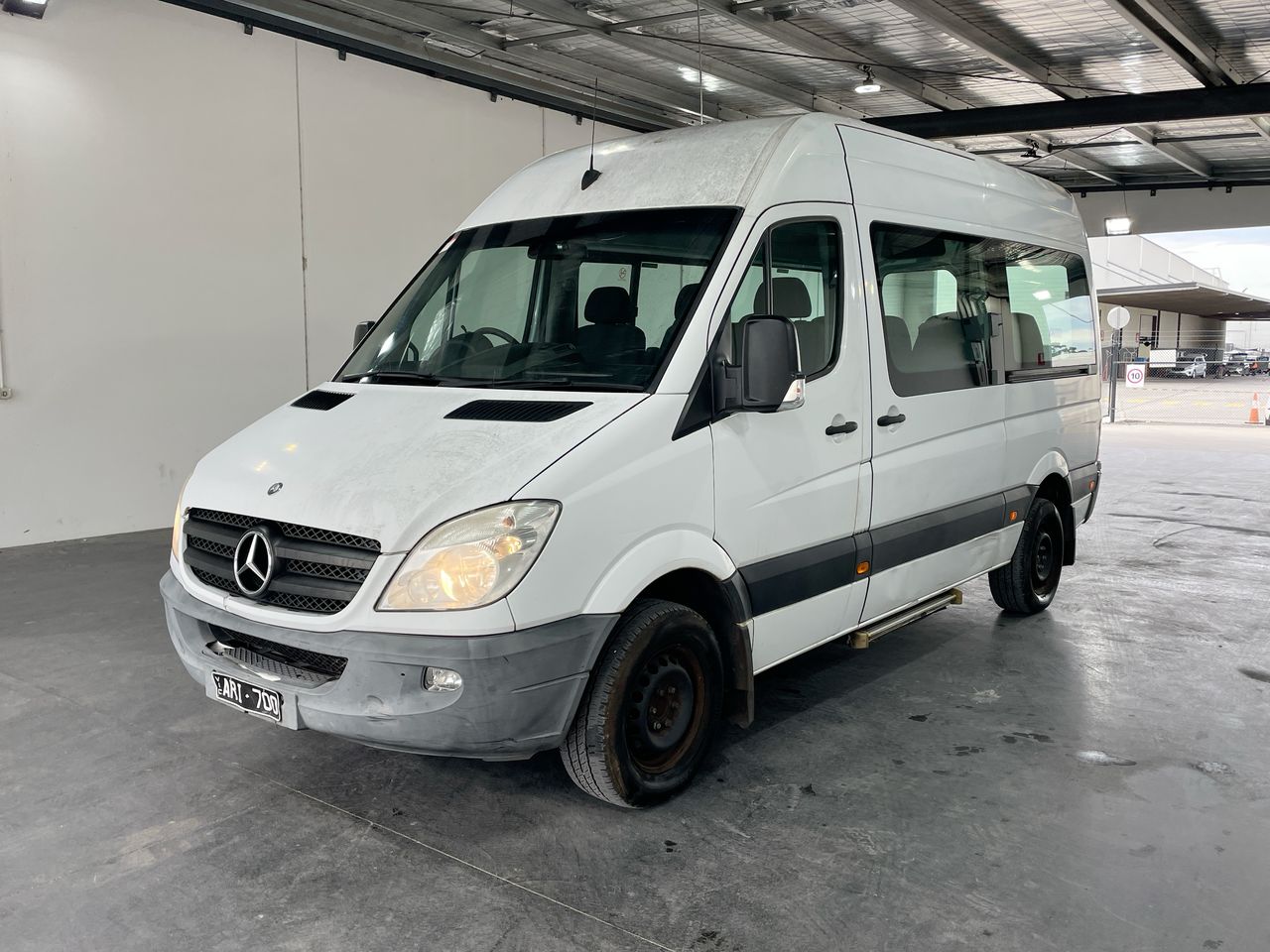 2011 Mercedes Benz Sprinter TRANSFER 316 CDI Turbo Diesel Auto 12 Seats Bus
