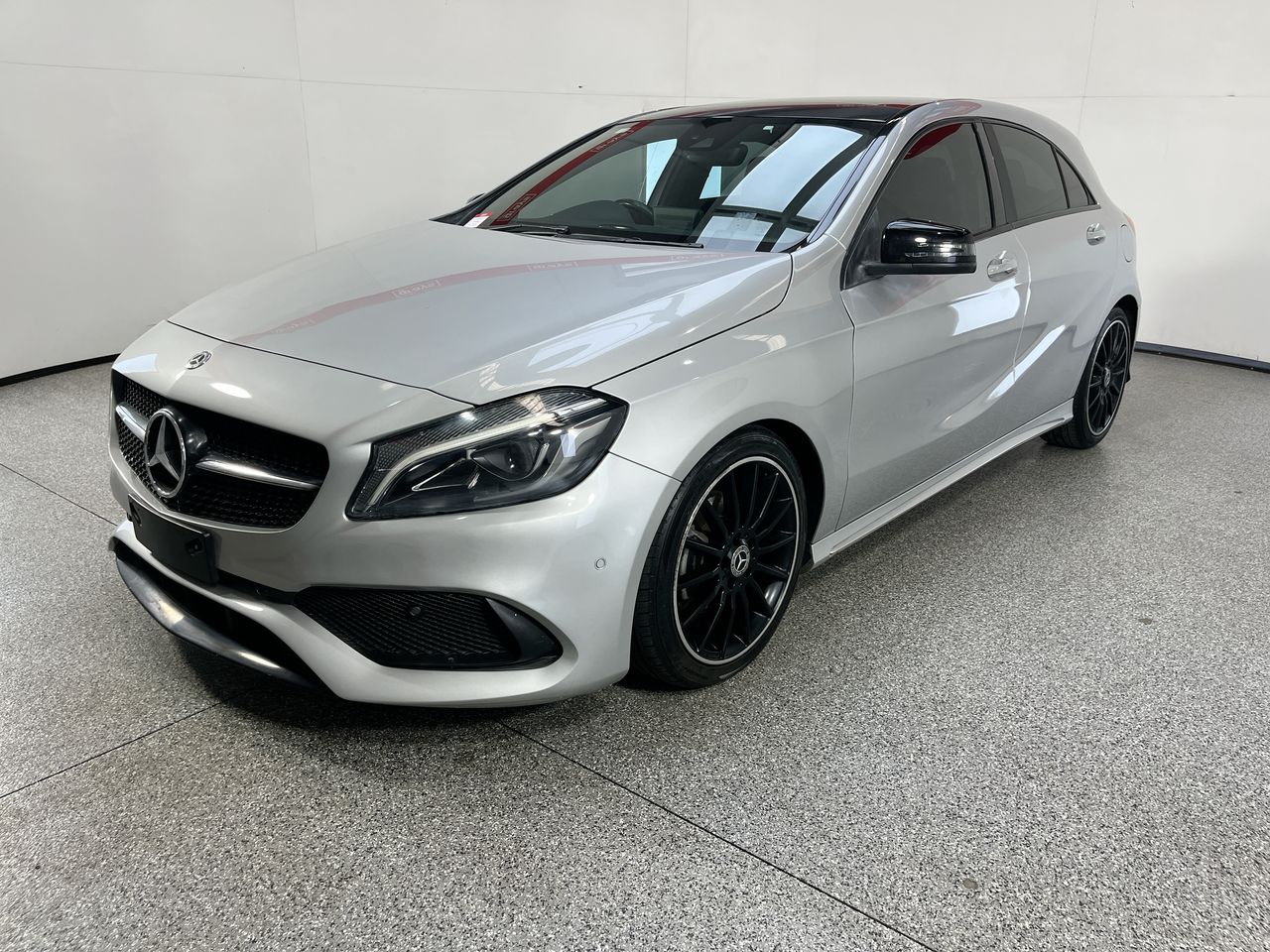 2018 Mercedes Benz A-Class A200d W176 Turbo Diesel Automatic Hatchback