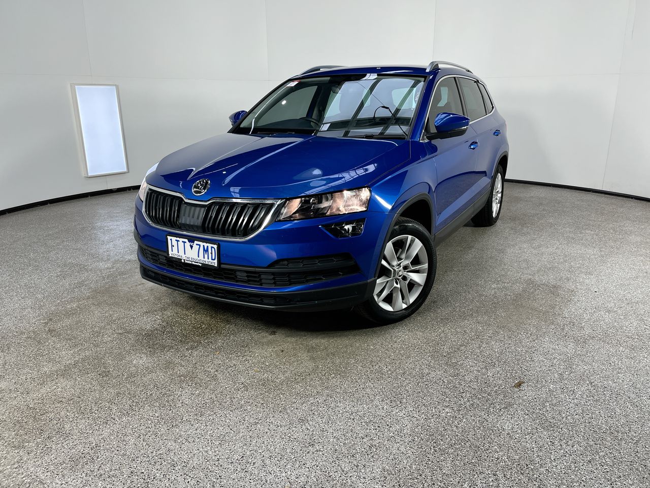2021 Skoda KAROQ 110TSI NU Automatic - 8 Speed Wagon
