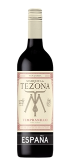 Marques De Tezona Tempranillo (12x 750mL