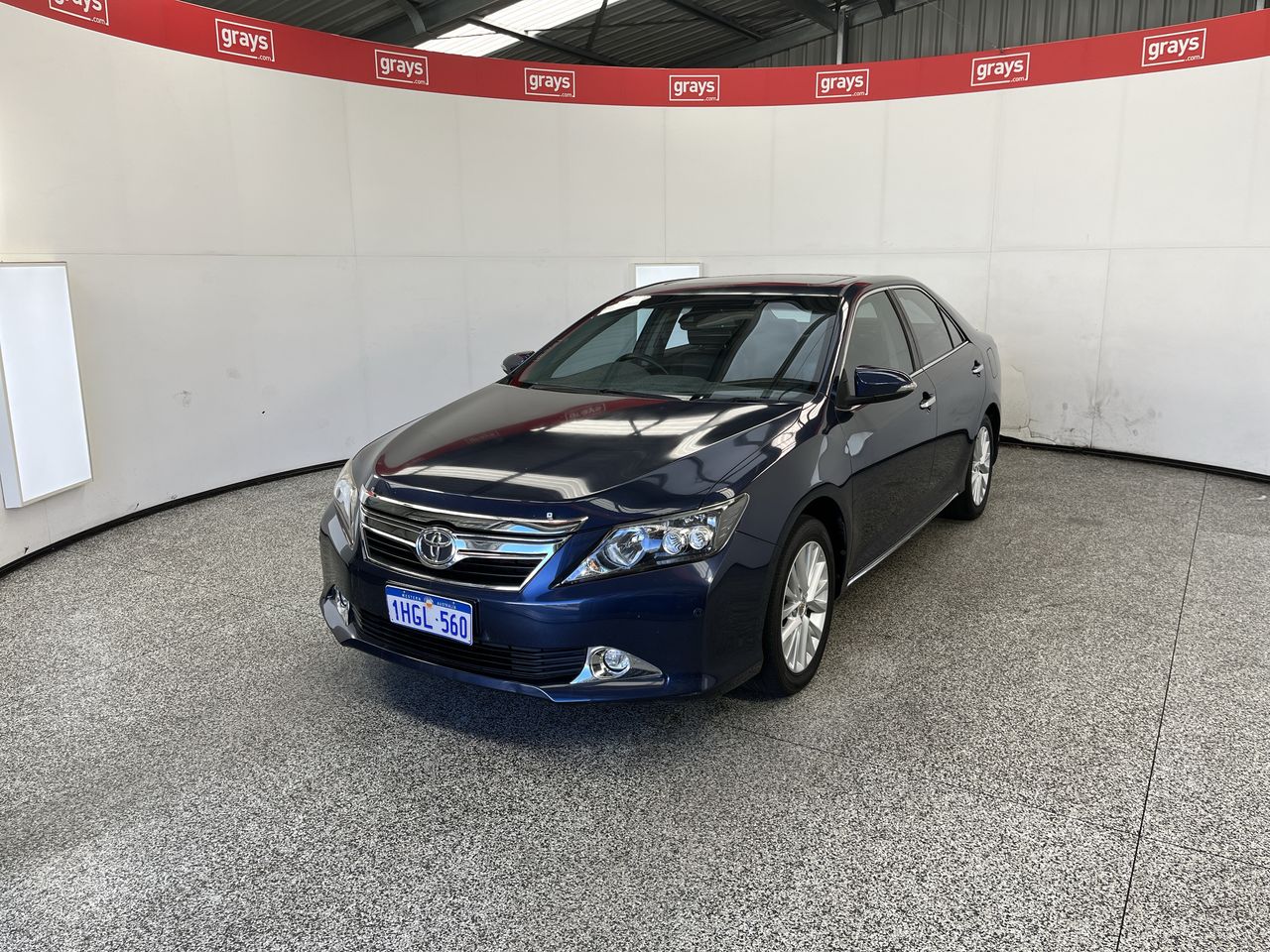 2016 Toyota Aurion PRESARA GSV50R Automatic Sedan