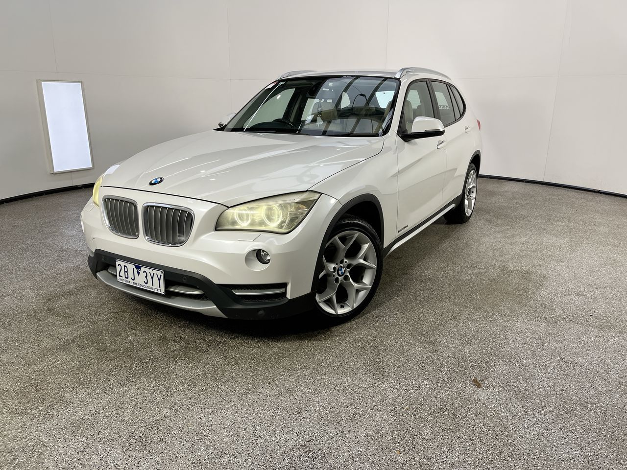2012 BMW X1 sDrive 18d E84 LCI Turbo Diesel  - 8 Speed Wagon