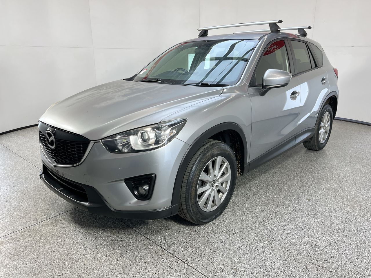 2013 Mazda CX-5 Maxx Sport KE Turbo Diesel Automatic Wagon