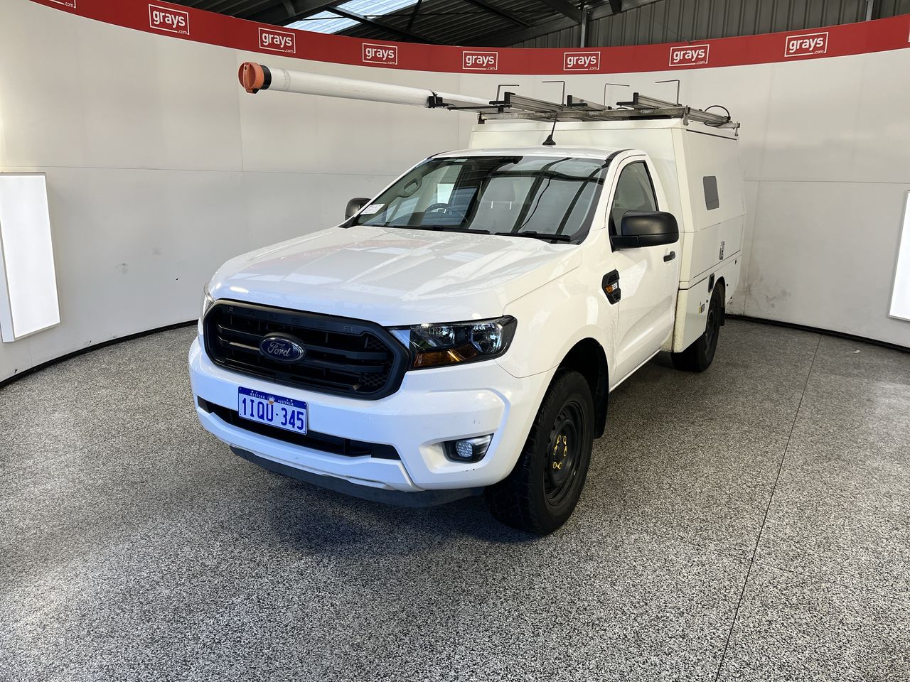 2021 Ford Ranger XL 3.2 (4x4) PX III 