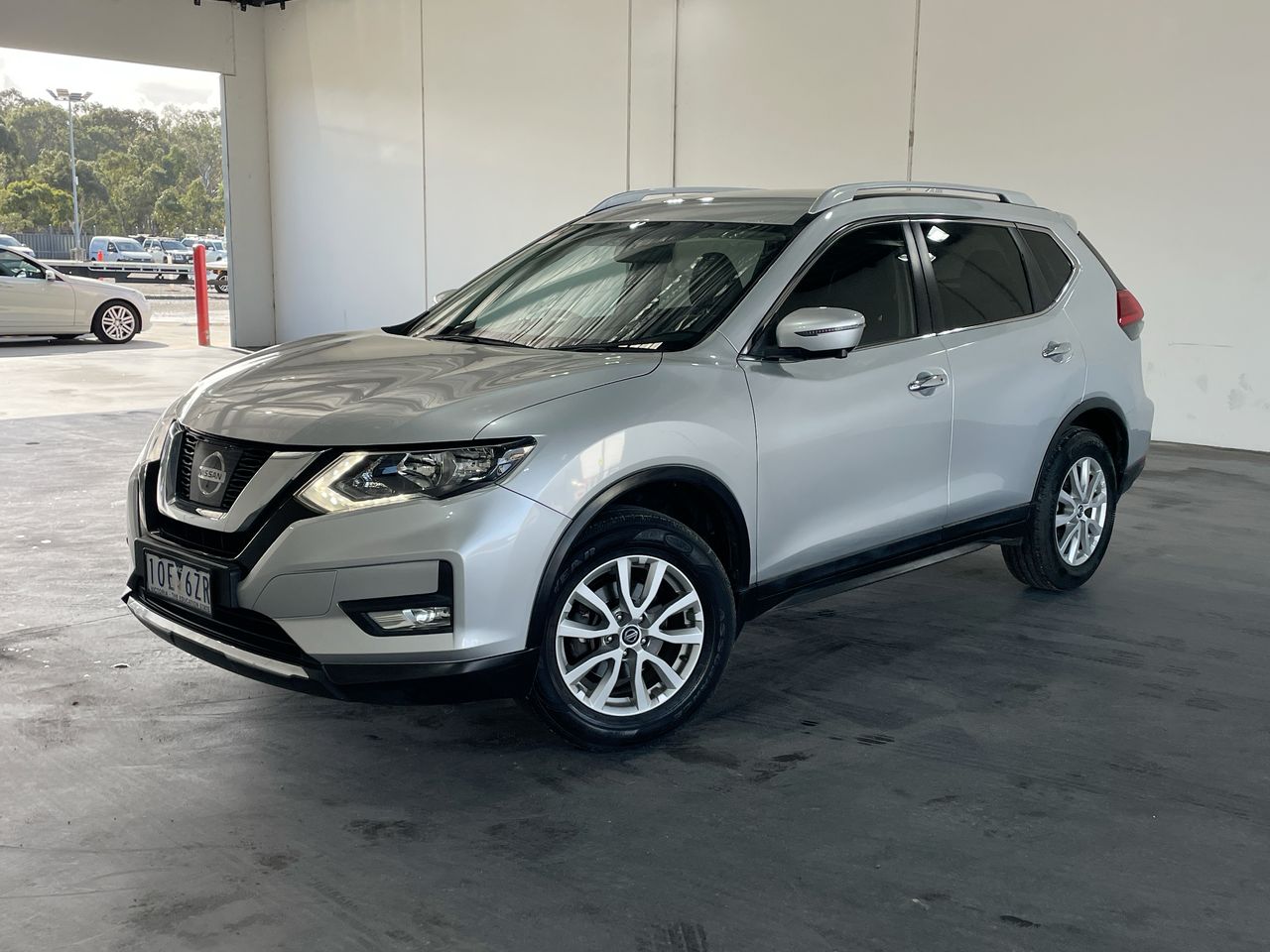 2018 Nissan X-Trail ST-L FWD T32 Automatic Wagon