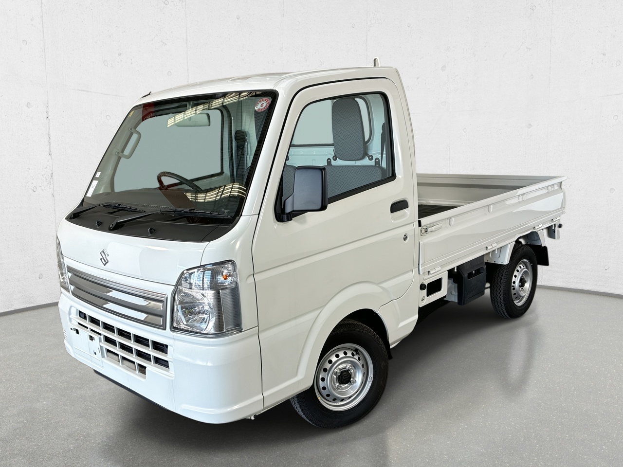 2023 Suzuki Carry Import Manual Truck