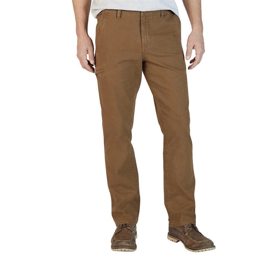 WEATHERPROOF Men's Trevorland Flex Utility Pant, Size 40x34, Relaxed Fit, T