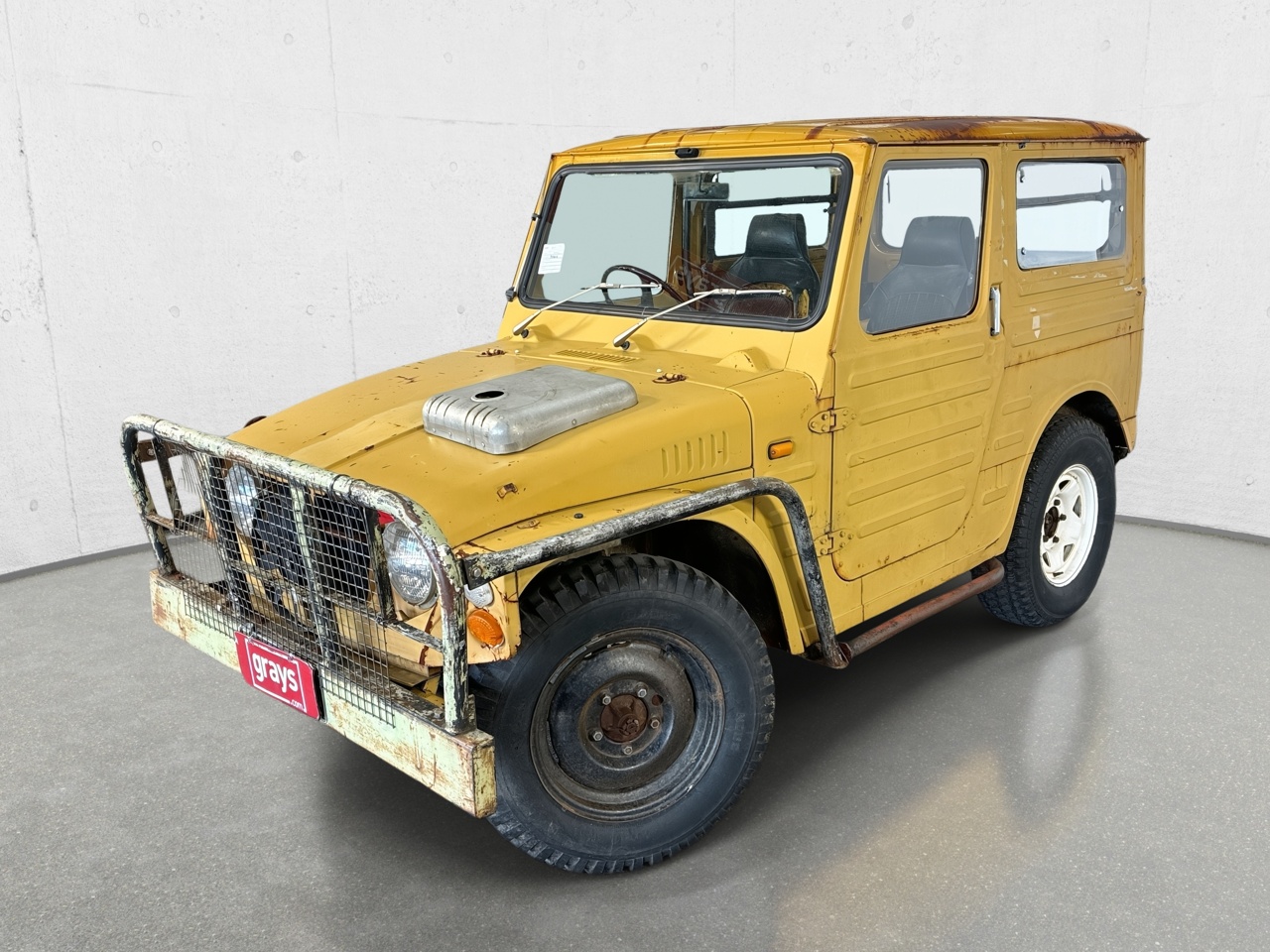 Suzuki LJ50 Manual Wagon