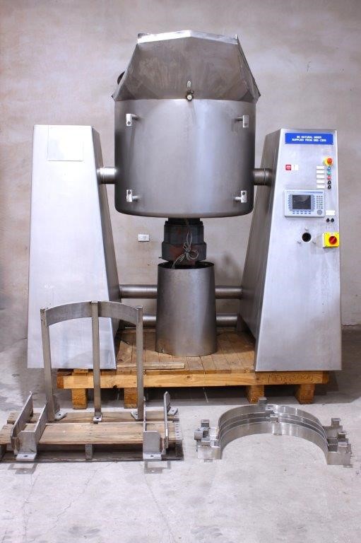 Unreserved Ex Food Processing and Material Handling Surplus