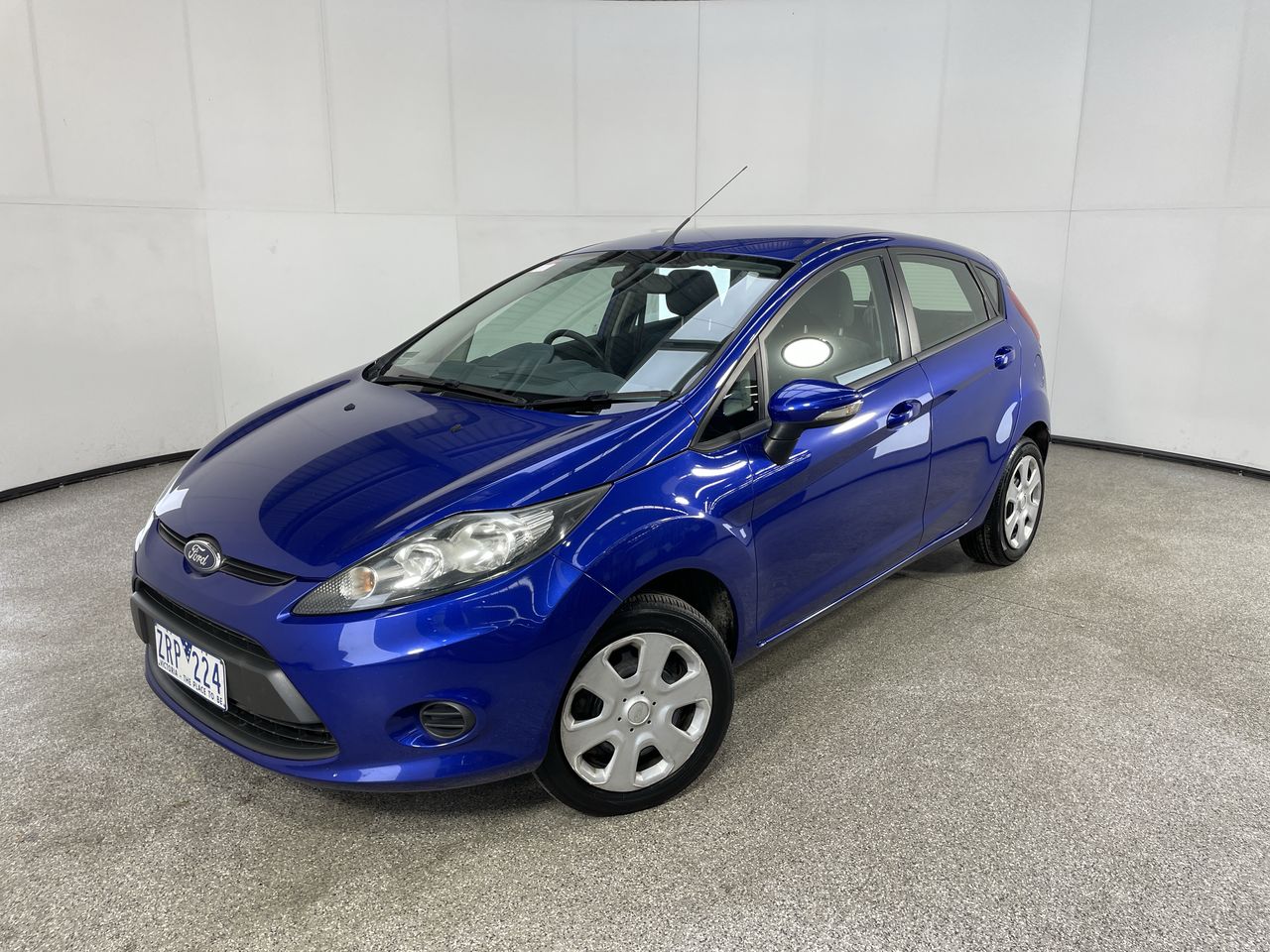 2013 Ford Fiesta CL WT Automatic Hatchback