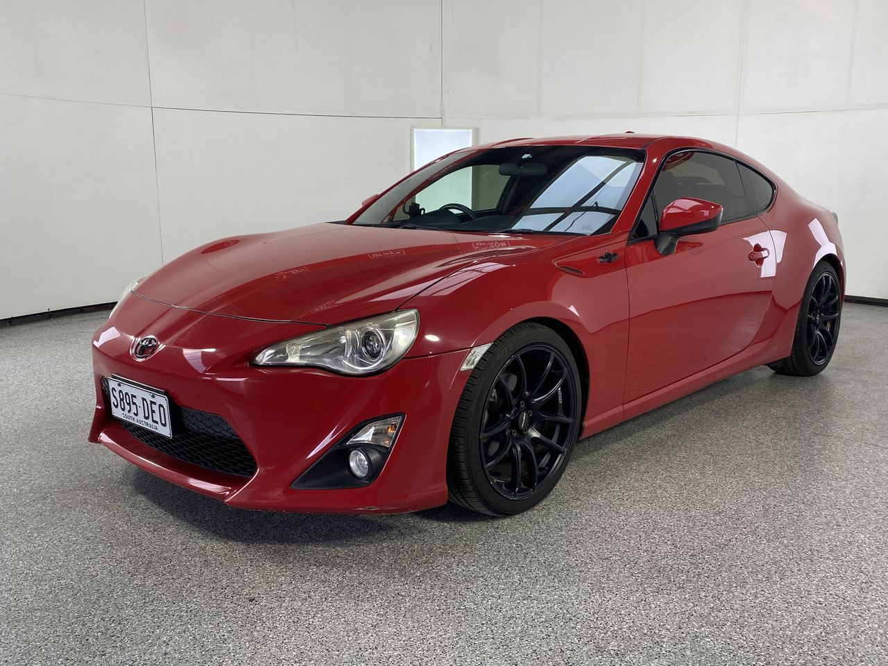 2014 Toyota 86 GT ZN6