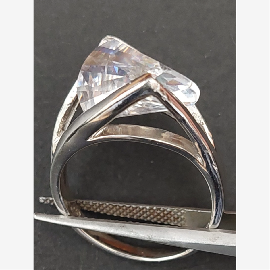 Large Cocktail Ring