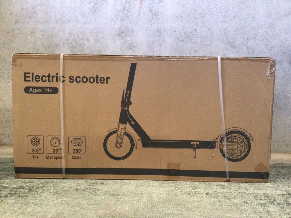 Redback Model S Electric Scooter